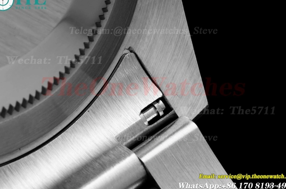 SS Green Vintage RAF SA3135 Submariner Kermit 40mm SS 16610LV 0406